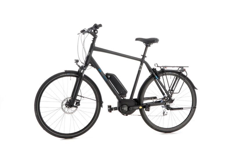 2R Manufaktur ELX 8 (2020) | Diamant | schwarz | 28" | 60 cm | < 100 km 2