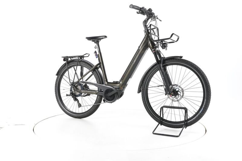 2R Manufaktur 13ZEHN Cross 2021 | preto | 27,5" | 50 cm | 500 - 3000 km, image 1 of 4