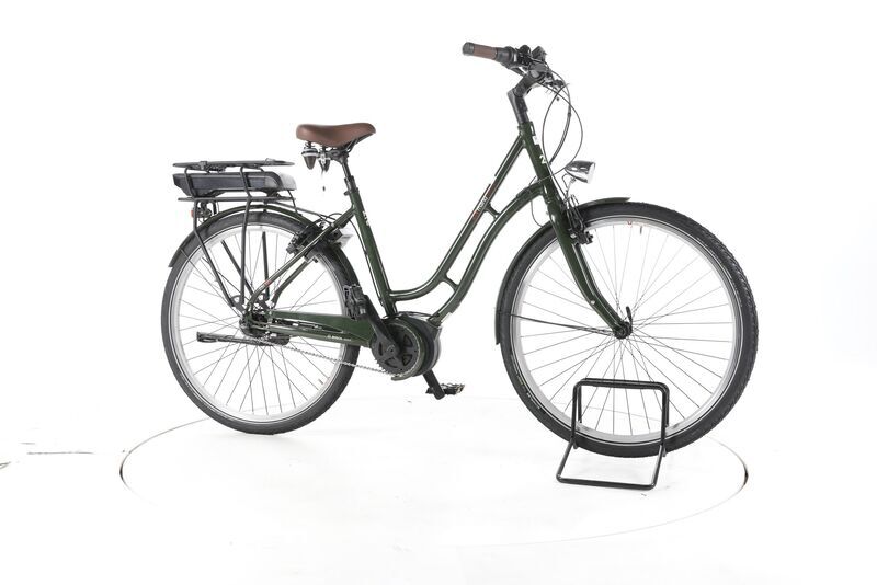 2R Manufaktur EBI 7 2022 | green | 28" | 51 cm | 500 - 3000 km, image 1 of 4