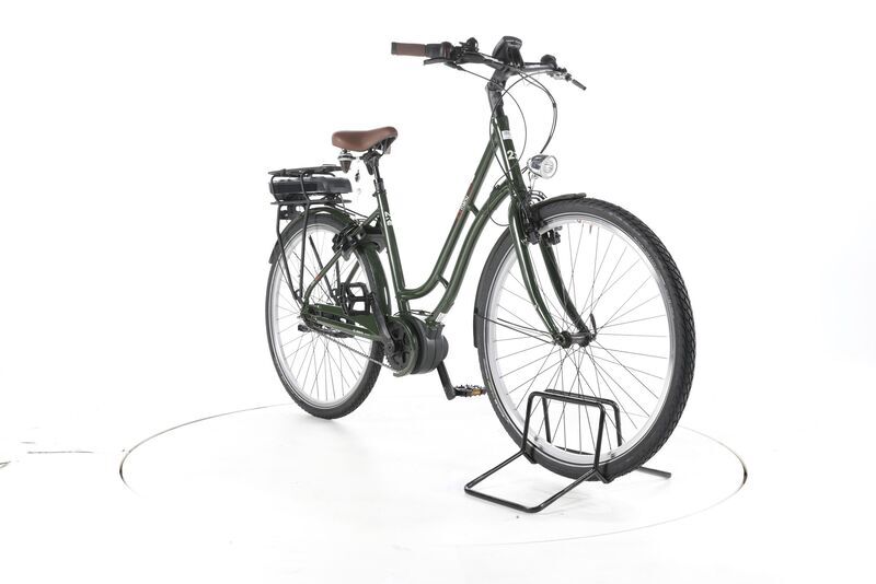 2R Manufaktur EBI 7 2022 | green | 28" | 51 cm | 500 - 3000 km, image 2 of 4