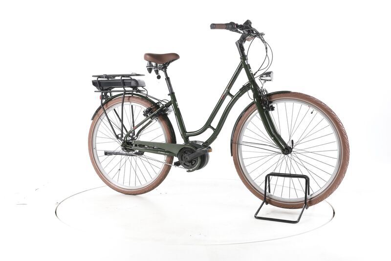 2R Manufaktur EBI 7 2022 | grün | 28" | 45 cm | < 500 km, image 1 of 4