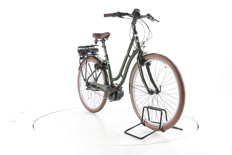 2R Manufaktur EBI 7 2022 | grün | 28" | 45 cm | < 500 km, image 2 of 4