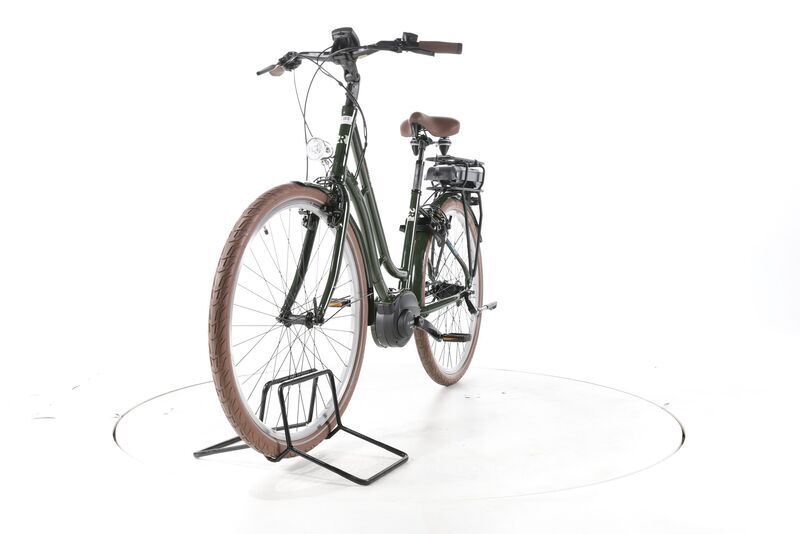2R Manufaktur EBI 7 2022 | grün | 28" | 45 cm | < 500 km, image 4 of 4
