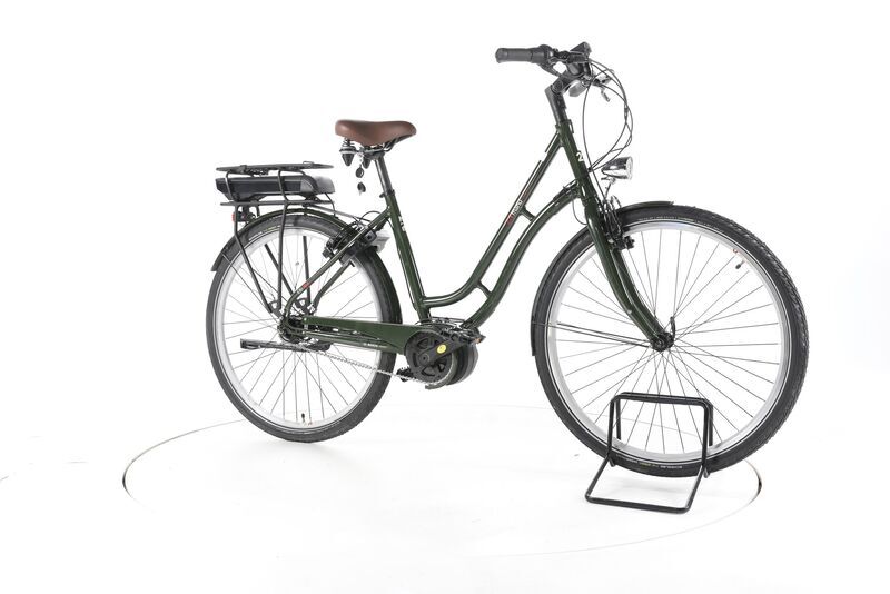 2R Manufaktur EBI 7 2024 | green | 28" | 51 cm | < 500 km, image 1 of 4