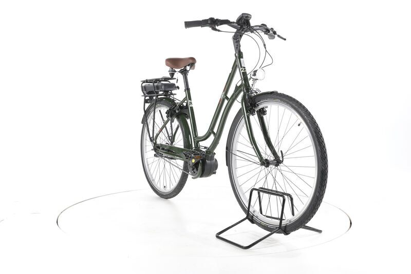 2R Manufaktur EBI 7 2024 | green | 28" | 51 cm | < 500 km, image 2 of 4