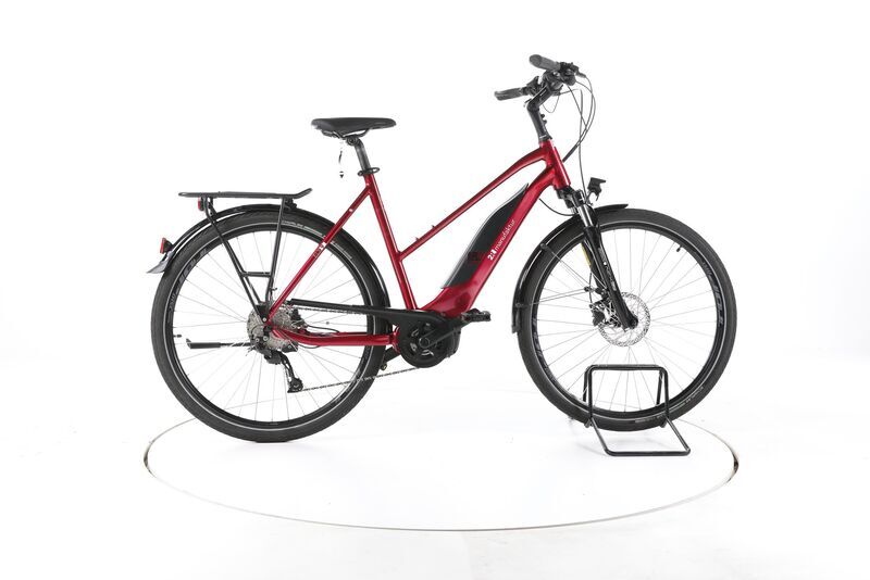 2R Manufaktur ELX 9 2022 | czerwony | 28" | 56 cm | 500 - 3000 km, image 1 of 5