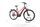2R Manufaktur ELX 9 2022 | czerwony | 28" | 56 cm | 500 - 3000 km, thumbnail 2 of 5