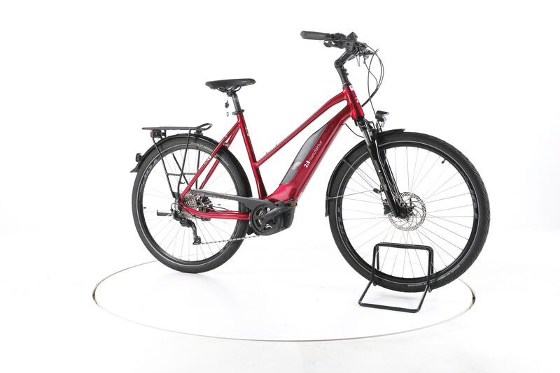 2R Manufaktur ELX 9 2022 | czerwony | 28" | 56 cm | 500 - 3000 km, image 2 of 5