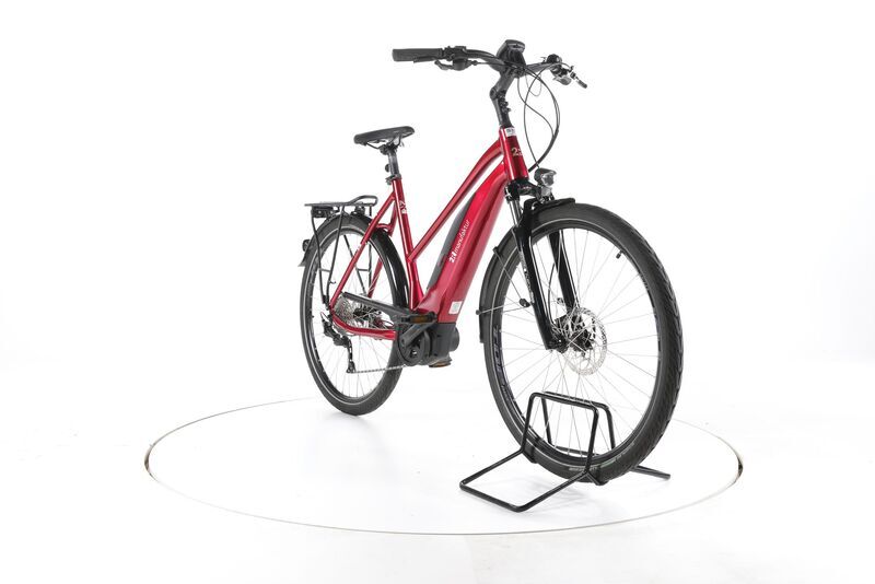2R Manufaktur ELX 9 2022 | czerwony | 28" | 56 cm | 500 - 3000 km, image 3 of 5