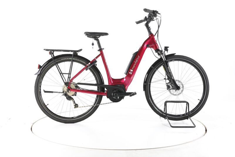 2R Manufaktur ELX 9 2022 | rosa | 28" | 51 cm | < 500 km, image 1 of 5