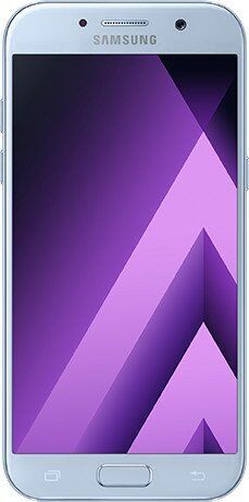 Samsung Galaxy A5 (2017) | 32 GB | sininen