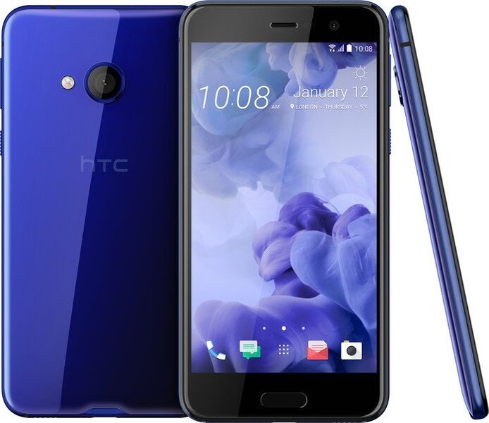 HTC U Play | 32 GB | blauw