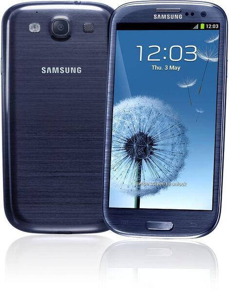 Samsung Galaxy S3 | 32 GB | blauw