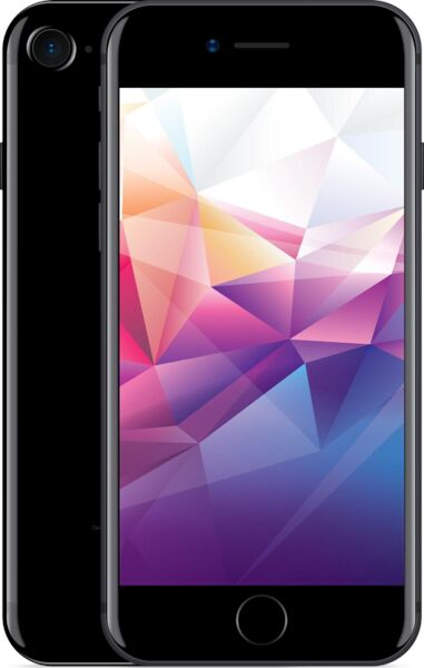 iPhone 7 | 32 GB | diamantschwarz