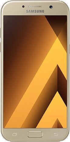 Samsung Galaxy A5 (2017) | 32 GB | zlatá