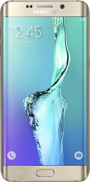 Samsung Galaxy S6 edge Plus | 32 GB | zlatá