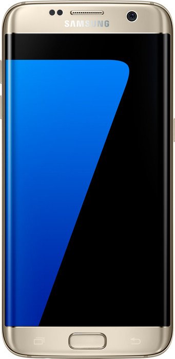 Gesprekelijk Verschillende goederen Kietelen Samsung Galaxy S7 edge | 32 GB | goud | €174 | Nu met een Proefperiode van  30 Dagen