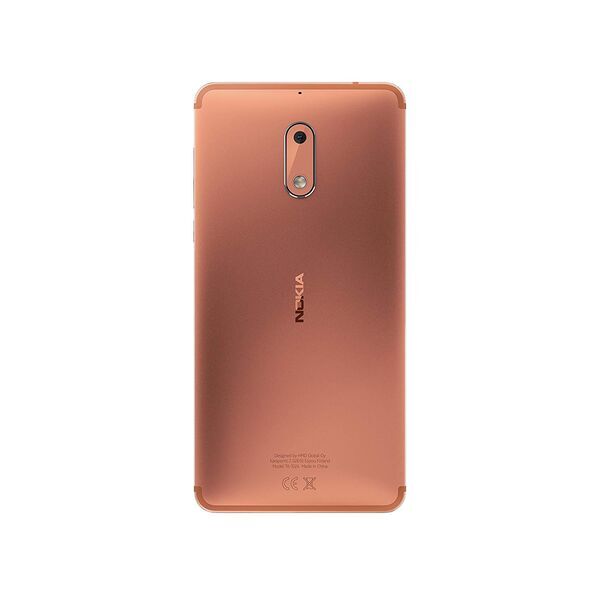 Nokia 6 | 32 GB | bakren 2