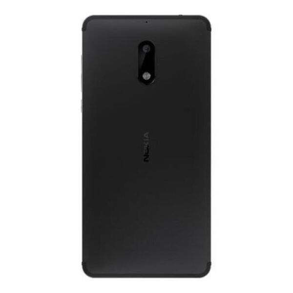 Nokia 6 | 32 GB | Matte Black 2
