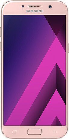Samsung Galaxy A5 (2017) | 32 GB | pinkki
