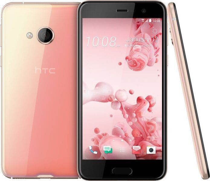 HTC U Play | 32 GB | pinkki