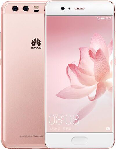 Huawei P10 | 32 GB | SIM único | dourado rosa