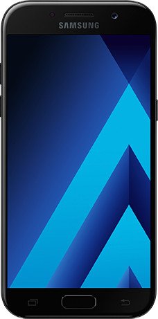 kruis Verplicht Doe mijn best Samsung Galaxy A5 (2017) | 32 GB | zwart | €105 | Nu met een Proefperiode  van 30 Dagen