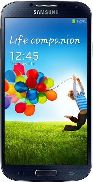 Samsung Galaxy S4 I9500 | 32 GB | svart