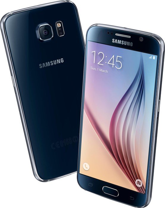 Samsung Galaxy S6 32 GB | zwart | €139 | Nu met een Proefperiode van Dagen