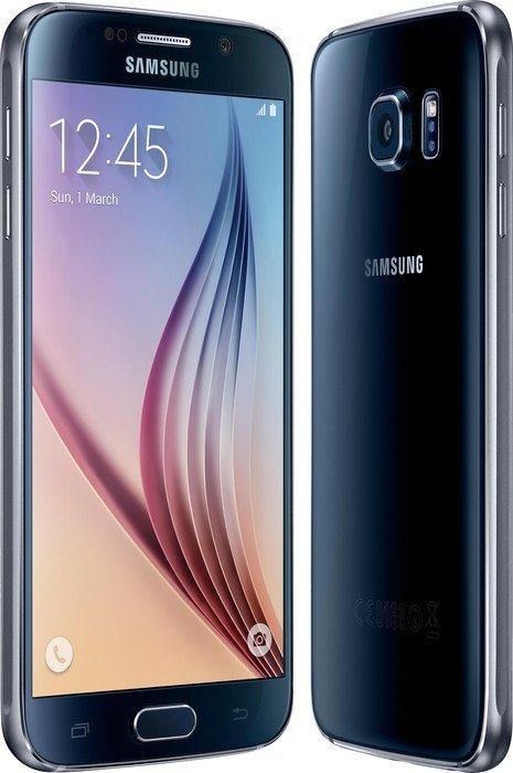 Samsung Galaxy S6 | GB | zwart | €118 | Nu met een Proefperiode van 30