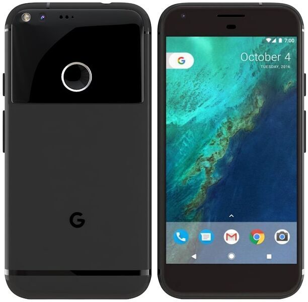 Google Pixel XL | 32 GB | noir