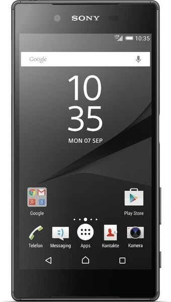 Sony Xperia Z5 E6653 | 32 GB | black