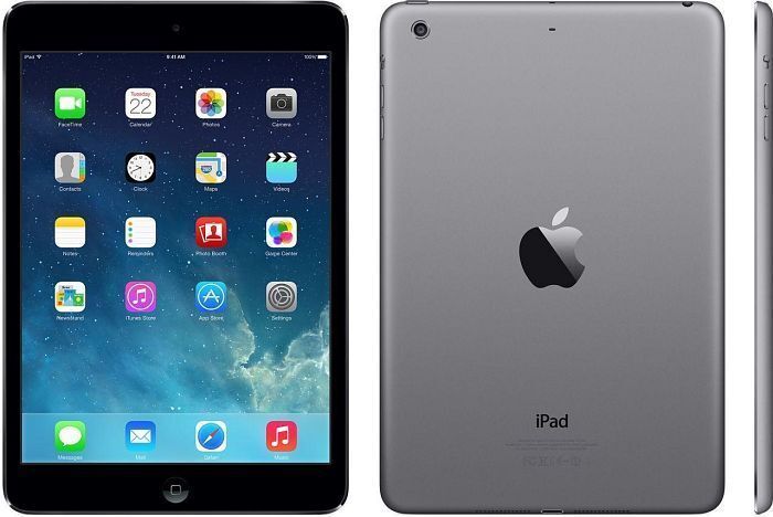 iPad mini 2 (2013) | 7.9" | 32 GB | 4G | spacegrey | sort 2