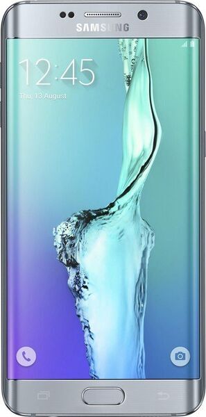 Samsung Galaxy S6 edge Plus | 32 GB | sølv