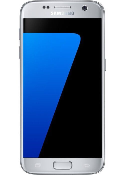 Samsung Galaxy S7 | 32 GB | zilver