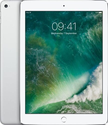 Som Ny: iPad Air 2 (2014) | 9.7" | 32 GB | silver