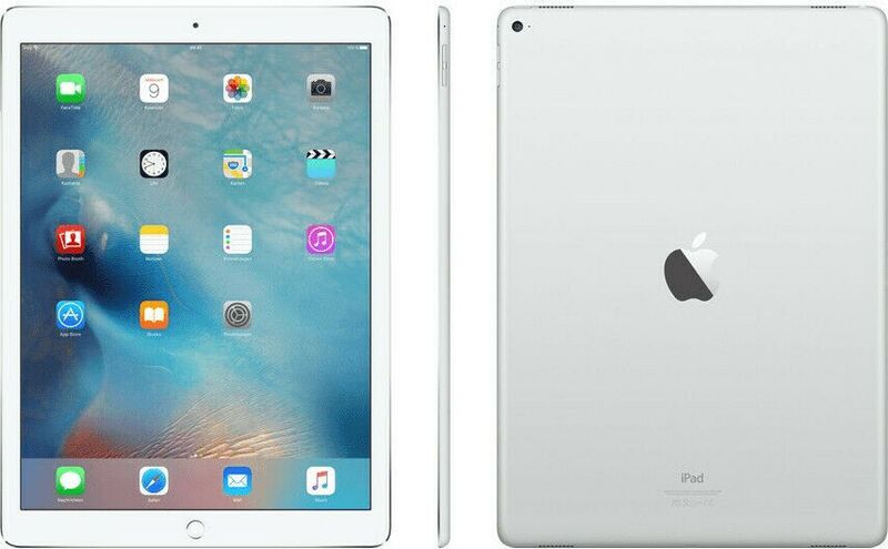 iPad Pro (2015) | 12.9" | 32 GB | argento 2