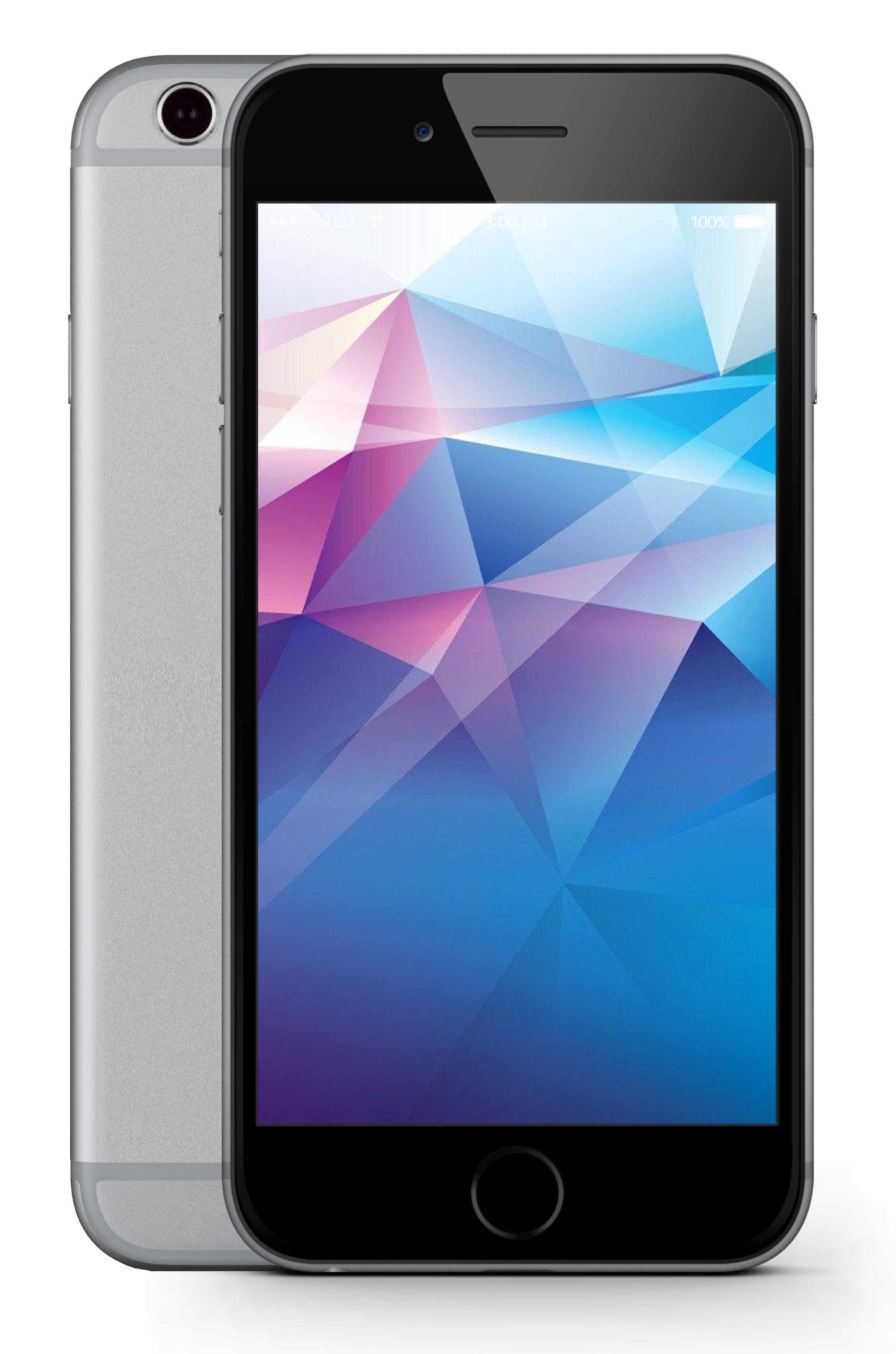 iPhone 6s 32 GB spacegrau