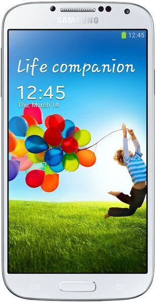 Samsung Galaxy S4 I9500 | 32 GB | hvid