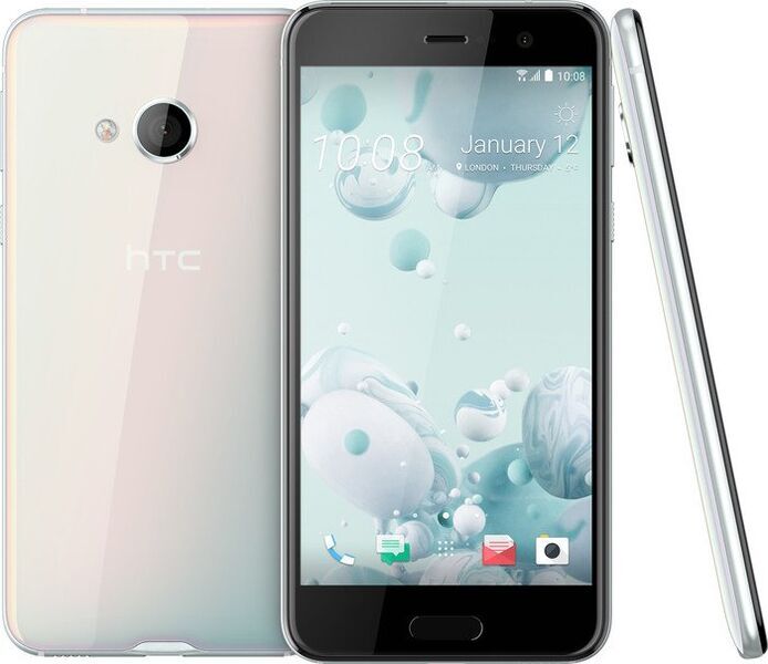 HTC U Play | 32 GB | hvid