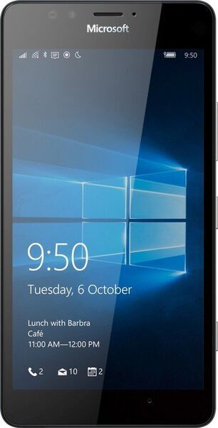 Microsoft Lumia 950 | 32 GB | hvid