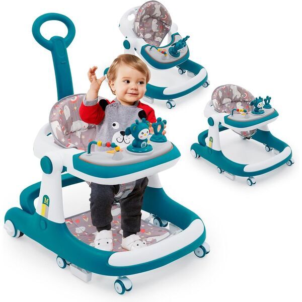 Arkyomi 3-in-1 Lauflernhilfe | green 1