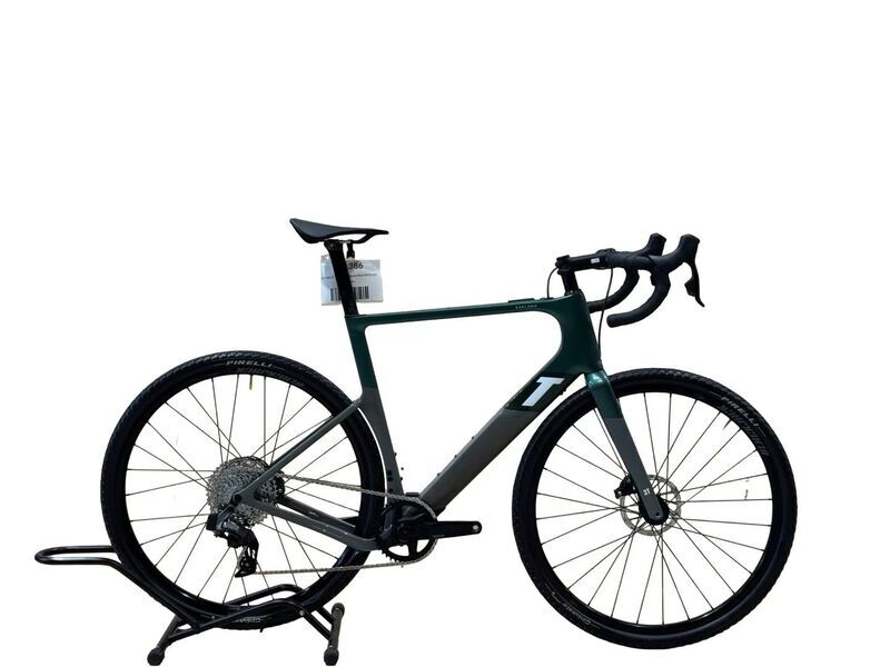 3T Racemax Boost Rival XPLR AXS 2024 | green | 28" | 58 cm | < 500 km, image 1 of 5