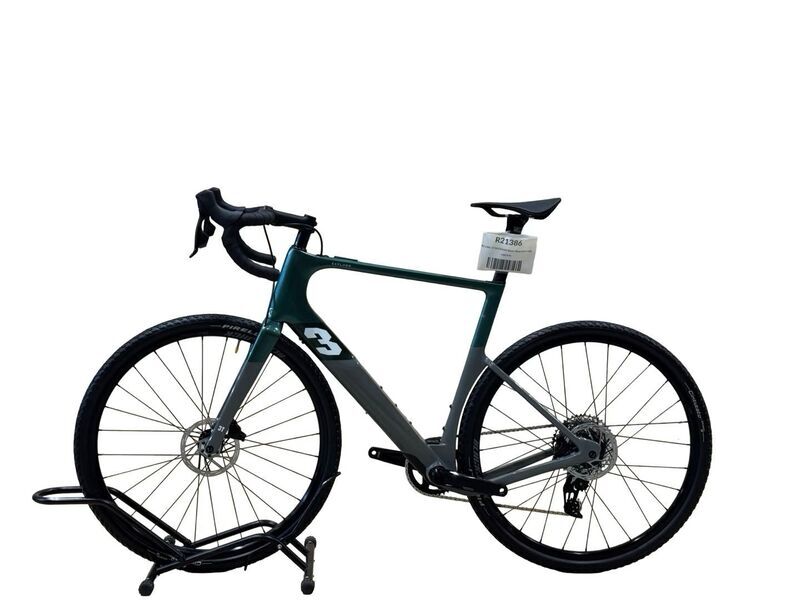 3T Racemax Boost Rival XPLR AXS 2024 | green | 28" | 58 cm | < 500 km, image 2 of 5
