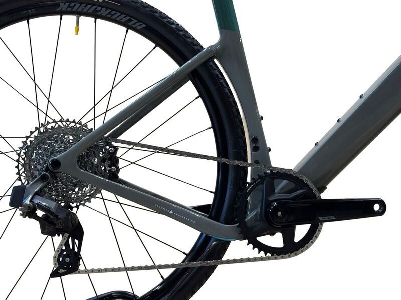 3T Racemax Boost Rival XPLR AXS 2024 | green | 28" | 58 cm | < 500 km, image 3 of 5