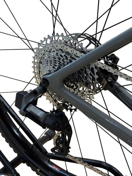 3T Racemax Boost Rival XPLR AXS 2024 | green | 28" | 58 cm | < 500 km, image 4 of 5