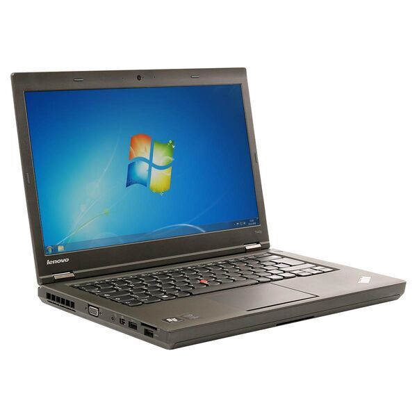 Lenovo ThinkPad T440p | i5-4300M | 14" | 4 GB | 500 GB HDD | HD+ | Win 7 Pro | DE