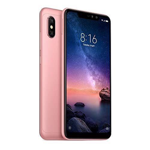 Xiaomi Redmi Note 6 Pro | 4 GB | 64 GB | rosegold