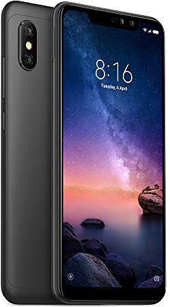 Xiaomi Redmi Note 6 Pro | 4 GB | 64 GB | svart