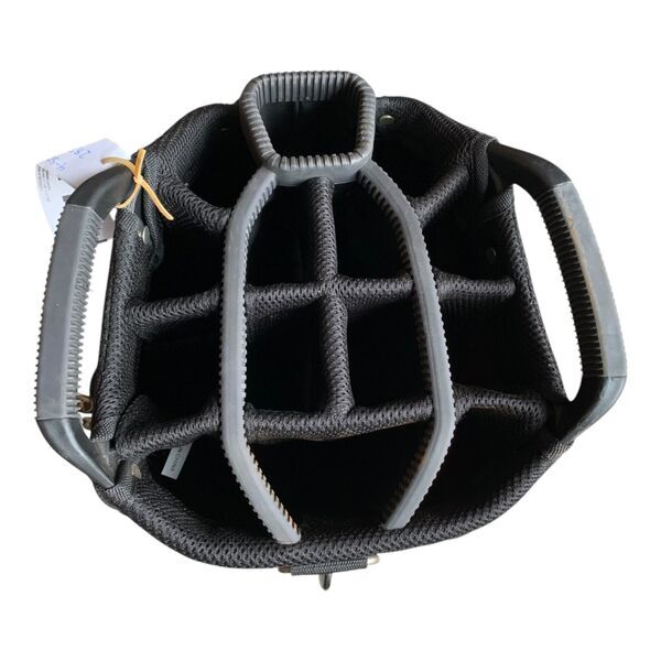 4-Some Waterproof Cart Bag | schwarz 4